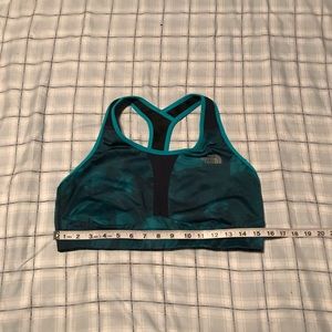 The North Face athletic sports top size XL